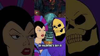 Evil Lyn´s Only Fans skeletor meme savageskeletor [upl. by Schoof170]