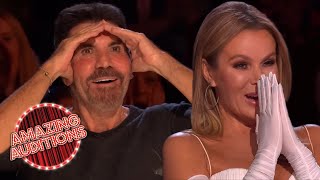 TOP 10 BEST Singing Auditions on BGT 2023 [upl. by Fraser]