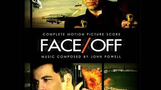 Face Off Soundtrack by John Powell  25 Sean Archer Face On [upl. by Boote]