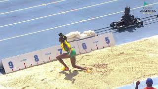 The 50th Edition of The CARIFTA Games Day 3 Monday Morning Session [upl. by Stretch]