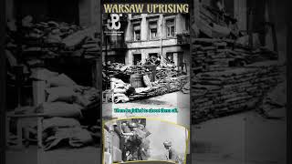 Warsaw Uprising 14 September 1944 Slaughter of civilians [upl. by Nera]