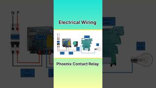 Phoenix Contact Relay Wiring Diagram phoenix phoenixcontact relay [upl. by Parsaye]