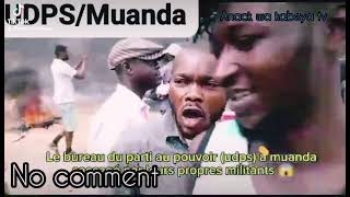 les combattants de LUDPS tournent casaque [upl. by Enaols]