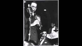 Benny Goodman  Madhattan Room 19371120 [upl. by Winton577]