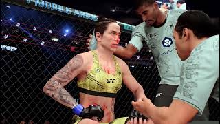 UFC 306 Irene Aldana vs Norma Dumont [upl. by Prouty]