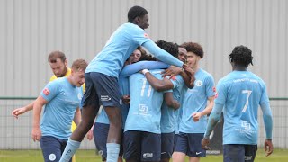 Goals  AFC Dunstable v Barton Rovers  Southern League Division One Central  270424 [upl. by Benco]