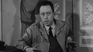 Albert Camus présente Les Possédés au Théâtre Antoine 1959 [upl. by Riek218]