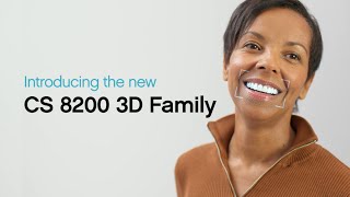 Discover the new CS 8200 3D Family of CBCT imaging systems from Carestream Dental [upl. by Yleak]