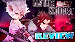 Eastern Exorcist A Journey into Chinese Mythology and Exorcism  Game Review 4K [upl. by Blackington]