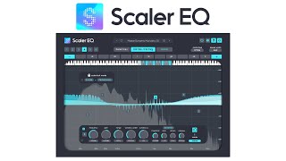 Scaler EQ  The Worlds First Truly Musical EQ [upl. by Loren970]