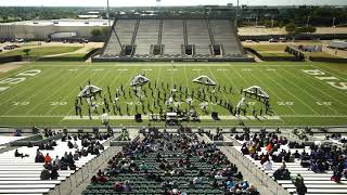 Newman Smith High School Band  Area F Contest 2019 [upl. by Feil]