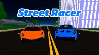 Street racer trailer [upl. by Nosnej337]