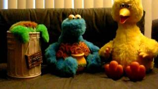 The Ideal Trio sings Songs from Story Magic Vol II Big Bird Cookie and Oscar [upl. by Boggers]