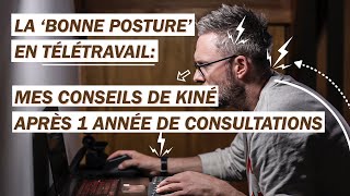 Comment Bien Sinstaller En Télétravail Et Au Bureau [upl. by Gladstone237]