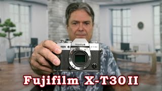 MAYBE the Best Mirrorless Camera for New PHOTOGRAPHERS – Fujifilm XT30 II [upl. by Adah]