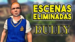 10 MISIONES Y ESCENAS ELIMINADAS DE BULLY 🔔 [upl. by Gravante]