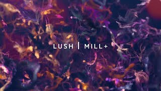 EVERY LUSH BATH BOMB EXPERIMENT [upl. by Nnek]