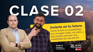 Cómo invertir en propiedades que se pagan solas y que pueden lograr una rentabilidad de más del 6 [upl. by Loise]