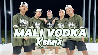 Mali Vodka  New Friendz Remix  Andrew E  Dance fitness  Zumba  New Friendz Choreography [upl. by Yirinec]