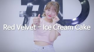 Red Velvet 레드벨벳  Ice Cream Cake 아이스크림 케이크 Dance Cover DPOP Mirror Mode [upl. by Templas]