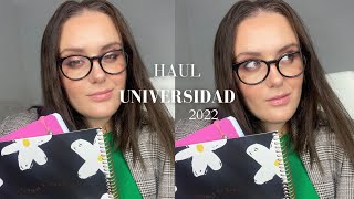 HAUL PARA LA FACULTAD 2022 [upl. by Basham259]