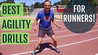 Our Favorite Agility Drills for Runners [upl. by Jaella227]