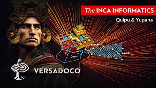 The Inca Informatics QUIPU amp YUPANA Decoding prehistoric TECHNOLOGICAL ARTIFACTS  VERSADOCO [upl. by Chaiken]