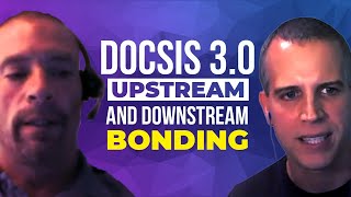 DOCSIS 30 Upstream and Downstream Bonding [upl. by Llennor659]