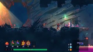 Dead Cells  How to obtain Caverns key [upl. by Zacharias]