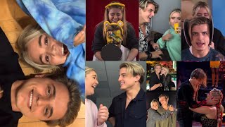 Tilly Ramsay amp Nikita Kuzmin quotTILITAquot IG Stories Inbetween Live Shows BBC Strictly Come Dancing [upl. by Sillert]