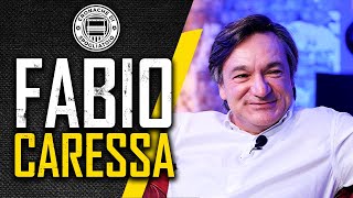 La STORIA di FABIO CARESSA  Telepiù BISCARDI e il MONDIALE 2006 [upl. by Aicenev453]