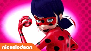 Miraculous Ladybug  Official Theme Song  Nick [upl. by Macdonell564]