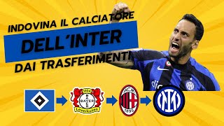 Indovina il Calciatore dellINTER dai Trasferimenti  Seconda Stella Edition [upl. by Nikolas666]