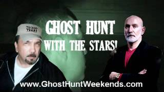 Octagon Hall Ghost Hunt with John Zaffis and Bruce Tango [upl. by Snook]