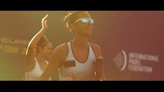 Lyon Golden Padel teaser [upl. by Laenaj608]