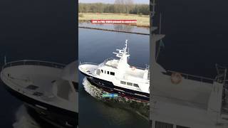 Steel Liveaboard Trawler Yacht For Sale yacht boat boats [upl. by Dnivra]