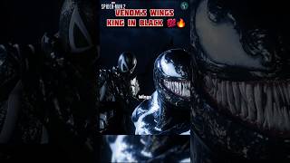 HOW VENOMS WINGS LINKED TO SYMBIOTE GOD KNULL 💯🔥 PS5 spiderman marvel [upl. by Publia]