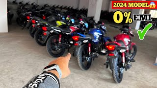 5 New Colours In Honda SP 125 2024 Model  SP 125 2024 Model All Colours Review In Hindi [upl. by Sankaran]