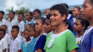 quotYacai Jisuquot  Suva Adventist Primary School Choir [upl. by Anjela]