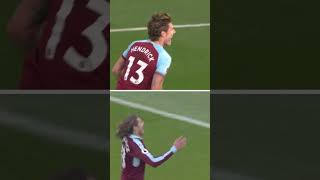 Which Jeff Hendrick volley do you think was better 🚀 BurnleyFC Football [upl. by Tenrag]