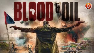 BLOOD amp OIL 🎬 Exclusive Full Action Movie Premiere 🎬 English HD 2023 [upl. by Sisson]