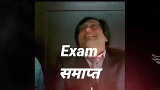 Exam Khatam enjoy video status video WhatsApp new [upl. by Kcirdde]