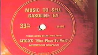 Music To Sell Citgo Gasoline By 1967 [upl. by Aneeram422]