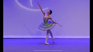 Grace Guang 14 Vestalka Variation from Paquita [upl. by Allwein]