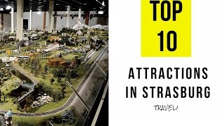 Top 10 Best Tourist Attractions in Strasburg  Pennsylvania [upl. by Ehcar]