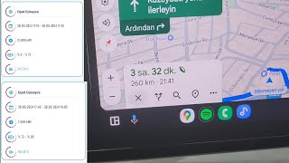 Mokkae ile Ankara  Fethiye 635 km uzun yol sadece 1 saat mola ortalama 141kw tüketim [upl. by Nnaeirrac]