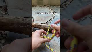 How to Tie a Timber Hitch [upl. by Chrisse654]