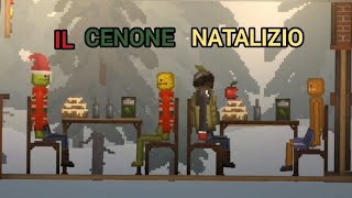 Il cenone natalizio [upl. by Euqinu202]