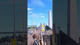 Rotterdam Niederland rotterdam shortsvideo travel [upl. by Ayrolg]