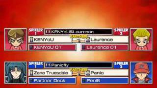 Lets Play Yugioh GX Tagforce 3 blind  69 [upl. by Rennoc]